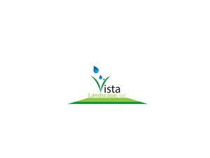 Logo Design by alaster for Vista Landscape LLC | Design #3977269