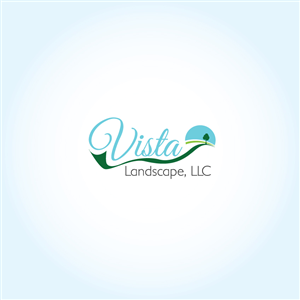 Logo Design by wall-jamboree for Vista Landscape LLC | Design #3990262