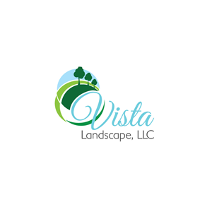 Logo Design by wall-jamboree for Vista Landscape LLC | Design: #3990264