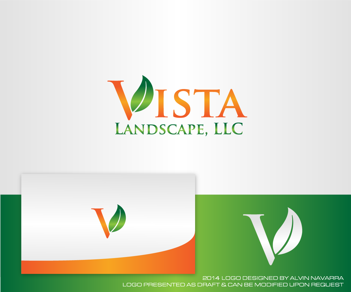 Design de Logo par alvinnavarra pour Vista Landscape LLC | Design #3994692