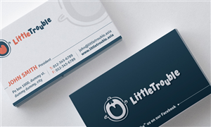 Business Card Design by yellowpixell