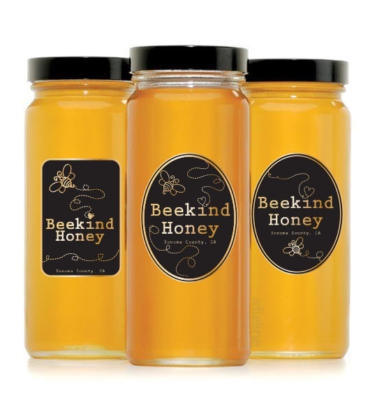Label Design by Debbi for Beekind | Design #4036701