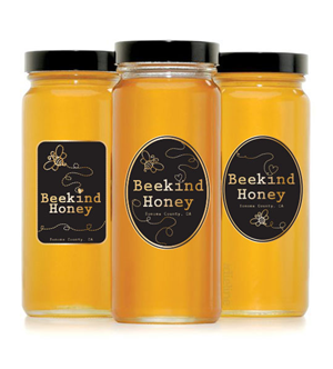 Label Design by Debbi