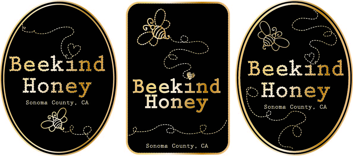 Label Design by Debbi for Beekind | Design #4036713