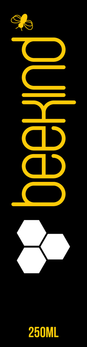 Diseño de Etiqueta por Rafael Martyres para Beekind | Diseño #4061694