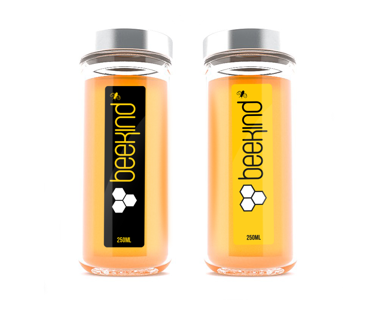 Label Design by Rafael Martyres for Beekind | Design #4061697