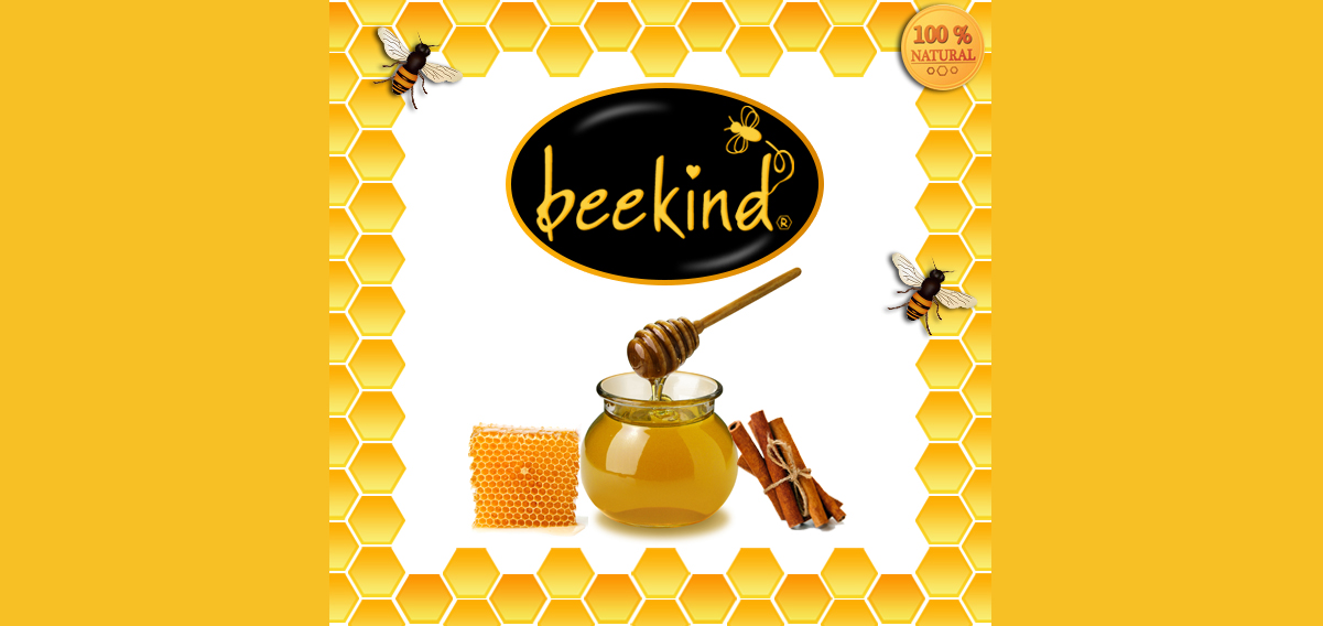 Label Design by Adeel Hanif® for Beekind | Design #4024761