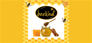 Label Design by Adeel Hanif® for Beekind | Design: #4024761