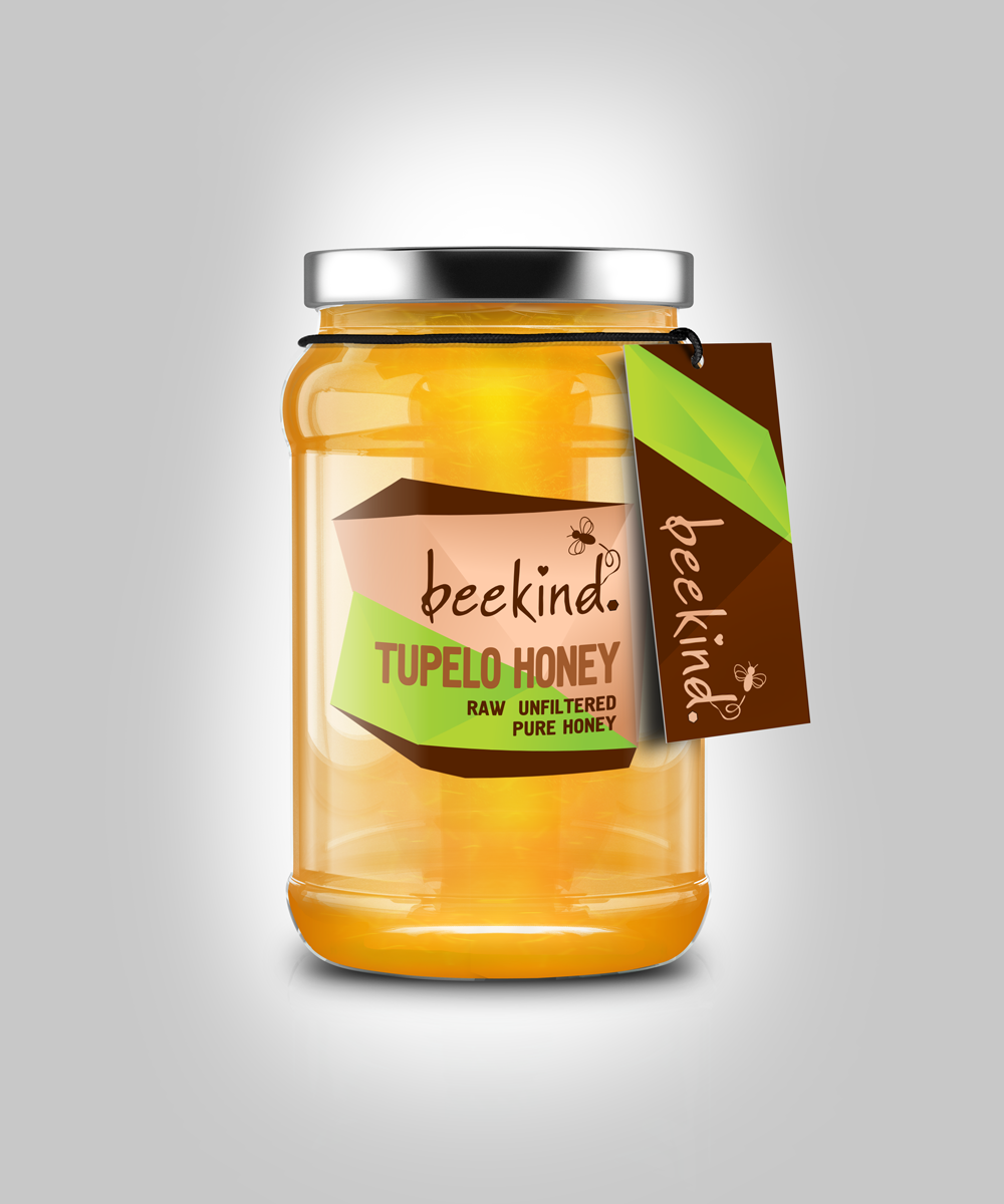 Design Étiquette par Giovanni pour Beekind | Design #4043357