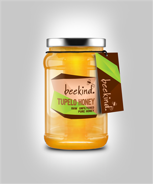 Diseño de Etiqueta por Giovanni para Beekind | Diseño #4043357