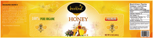 Label Design by shajufreelanceart for Beekind | Design: #4094748