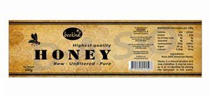 Label Design by DASO