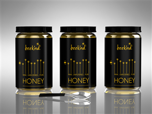 Label Design by vidimentoart