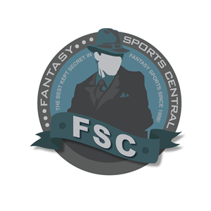 Fantasy Sports Central. FSC. The best kept secret in fantasy sports since 1998. | Logo Design by Dennis Jackson