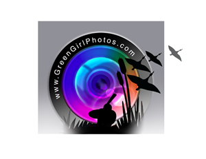 Logo Design by UpStart Design & Media for Green Girl Photos | Design #143254