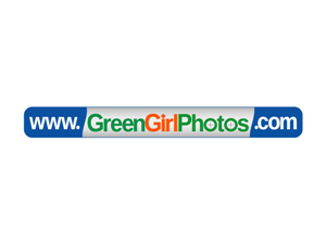 Logo Design by liaarts for Green Girl Photos | Design: #142361