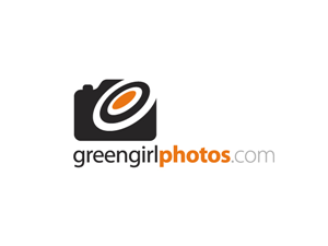 Logo Design by Todd Kammer for Green Girl Photos | Design #141834