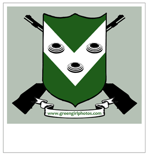 Logo Design by Jennifer Tatsch for Green Girl Photos | Design: #137720