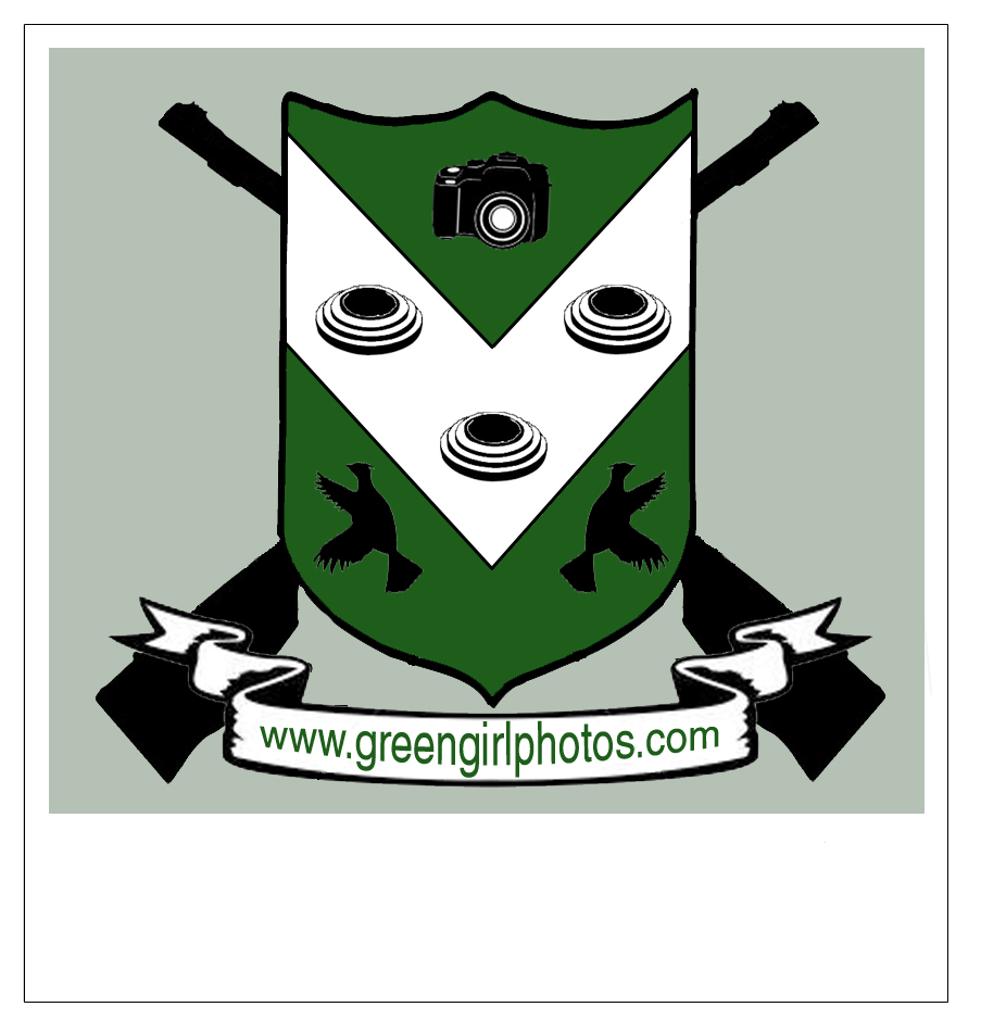 Logo Design by Jennifer Tatsch for Green Girl Photos | Design #138593
