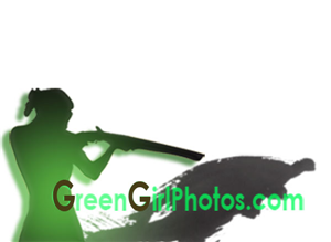 Logo Design by S.L for Green Girl Photos | Design: #137850