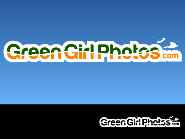 Logo Design by Stellar Designs for Green Girl Photos | Design #140138