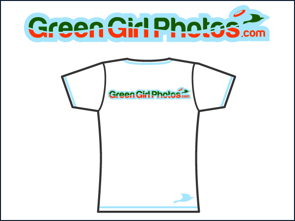 Logo Design by Stellar Designs for Green Girl Photos | Design: #142193