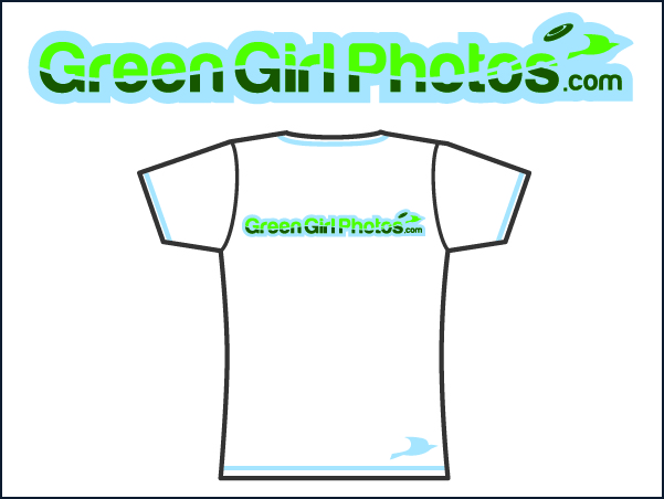 Logo Design by Stellar Designs for Green Girl Photos | Design #142854