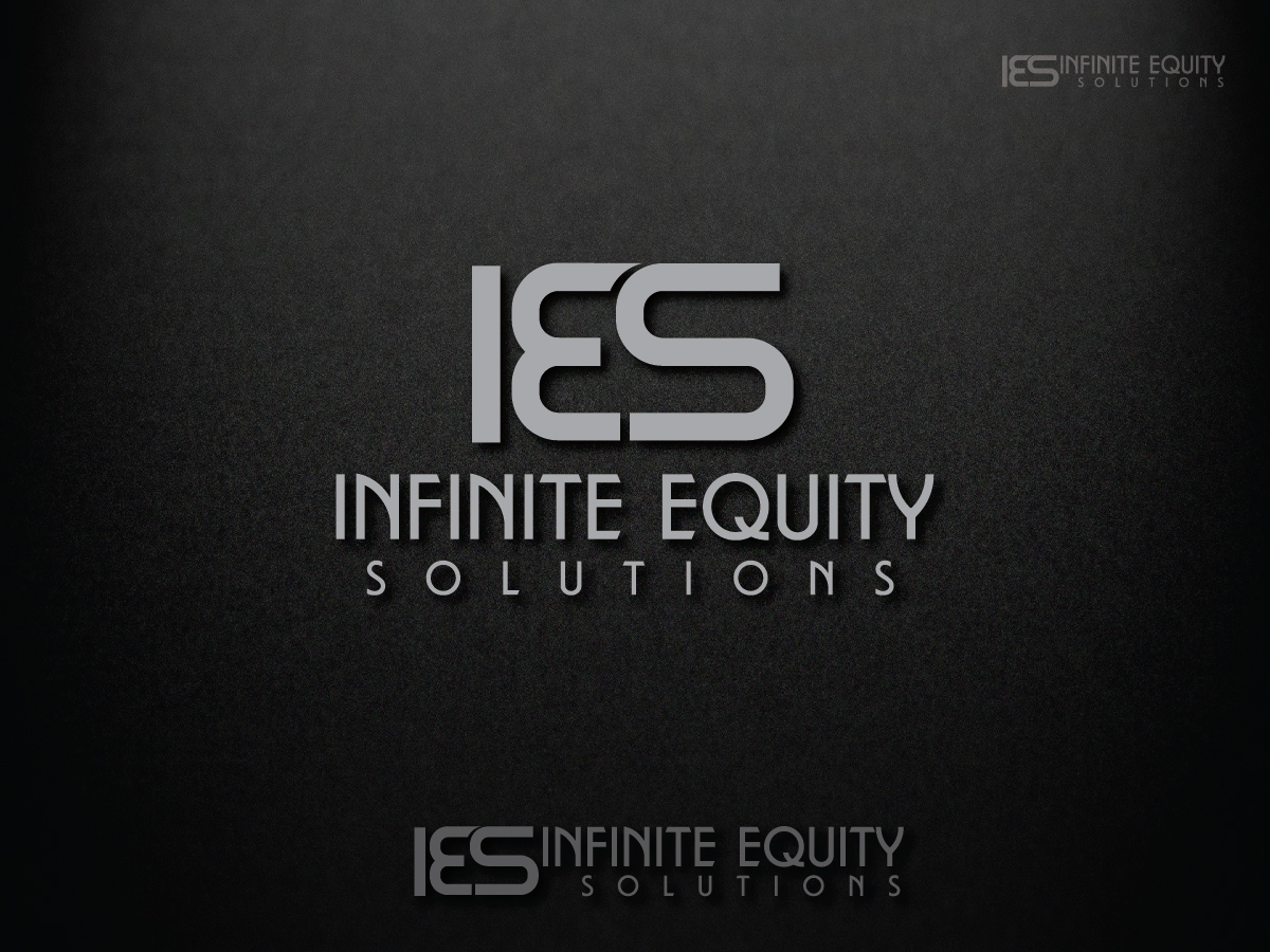 Logo Design by Banzee Art for Infinite Equity Solutions LLC | Design #4037246