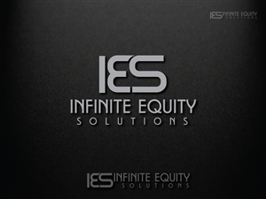 Logo Design by Banzee Art for Infinite Equity Solutions LLC | Design: #4037246
