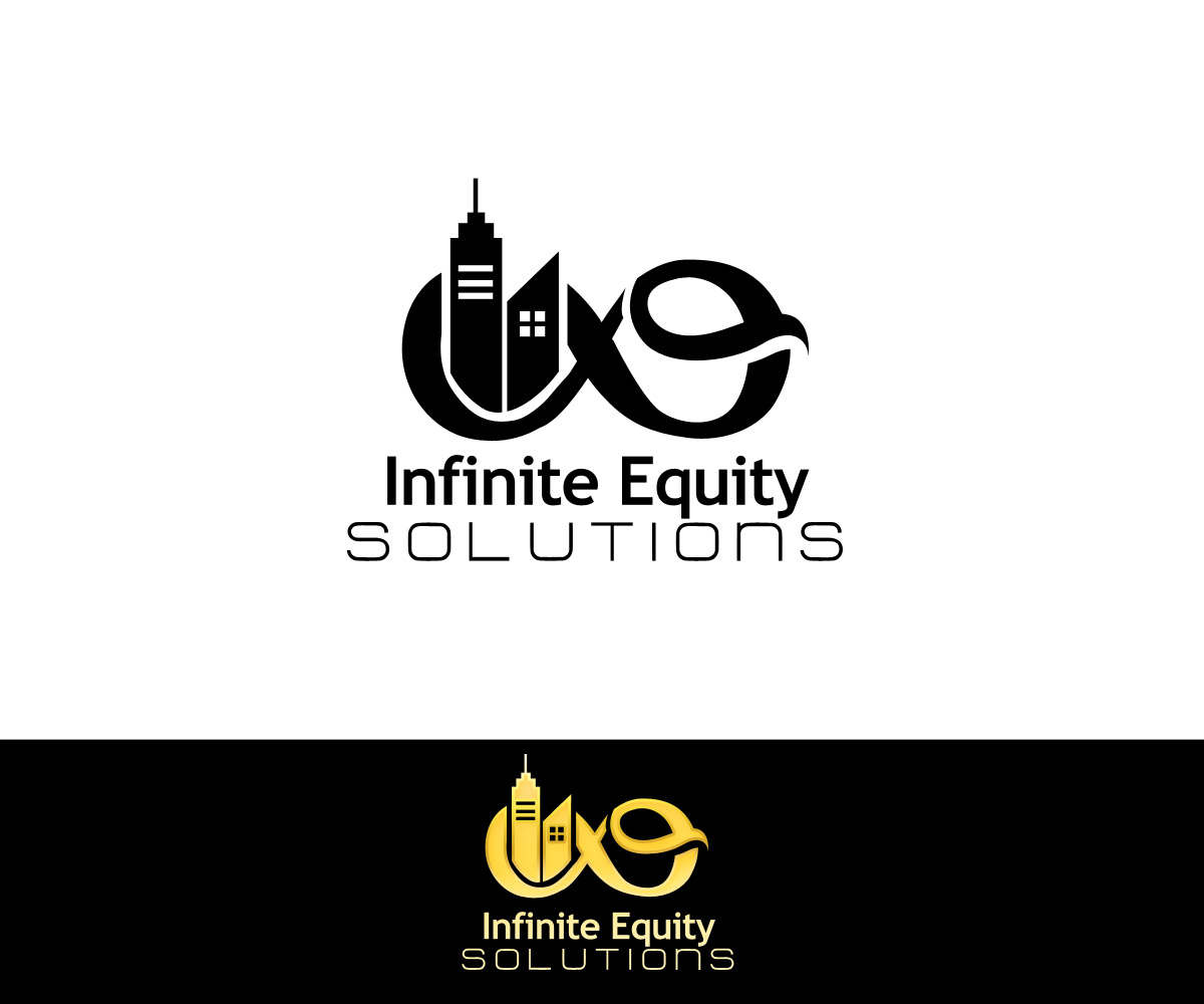 Logo Design by adroitmayo for Infinite Equity Solutions LLC | Design #4036554