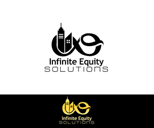 Logo Design by adroitmayo for Infinite Equity Solutions LLC | Design: #4036554