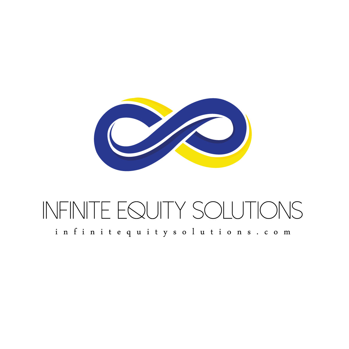 Logo Design by logo's By cristifer for Infinite Equity Solutions LLC | Design #4038224