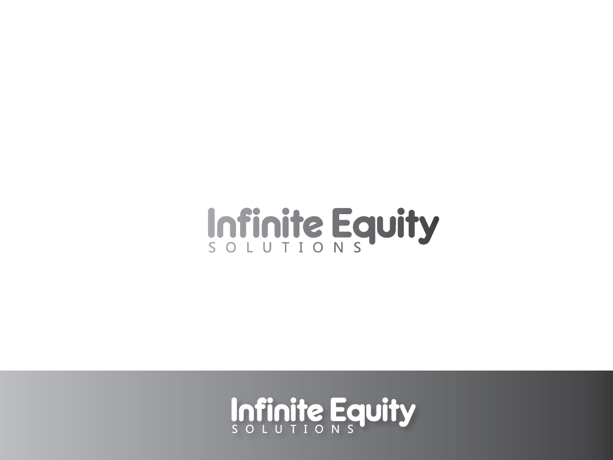 Design de Logo par Jay Banzali pour Infinite Equity Solutions LLC | Design #4037170