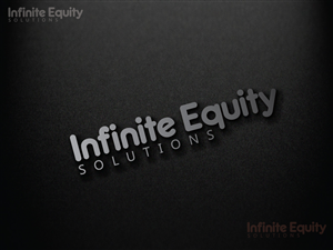 Logo Design by Jay Banzali for Infinite Equity Solutions LLC | Design: #4037181