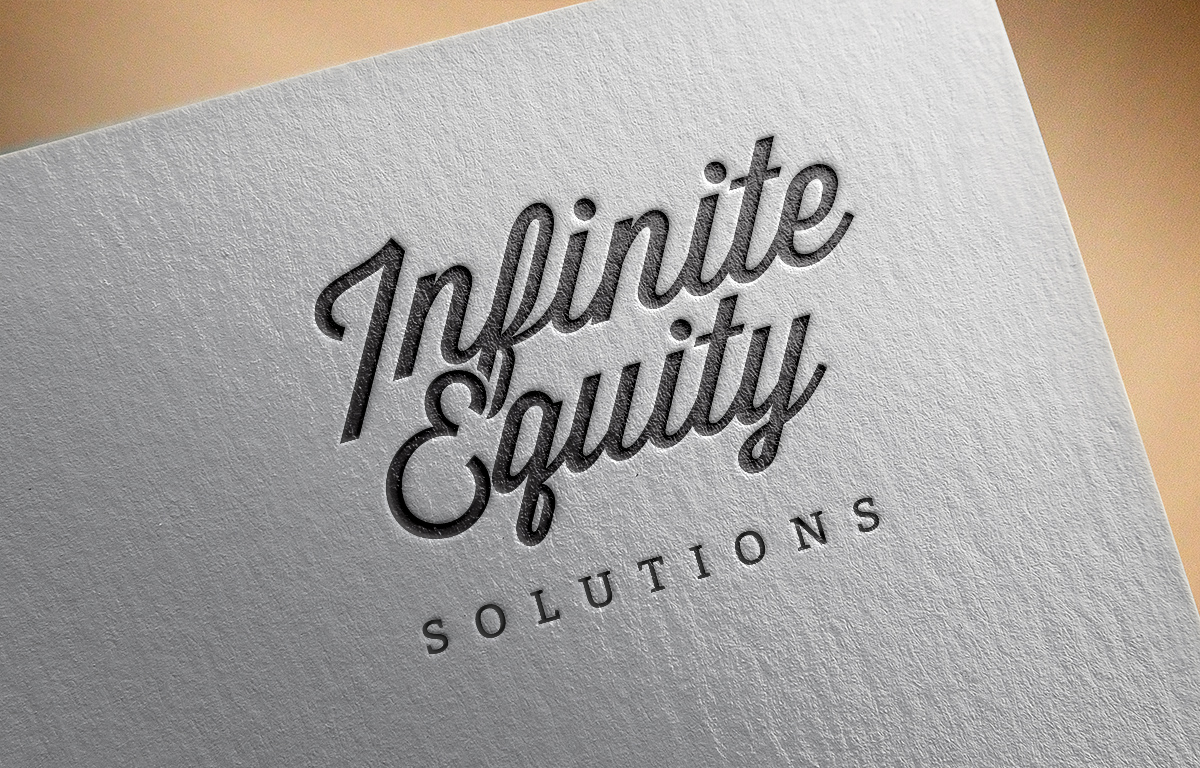 Logo Design by emanueldl67 for Infinite Equity Solutions LLC | Design #4042914