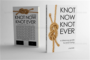 Book Cover Design by CENTERSPREAD