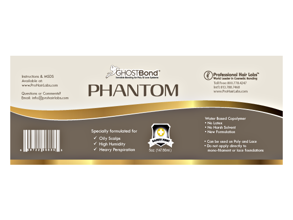 Design de Logo par Grace A pour Professional Hair Labs | Design #1081264