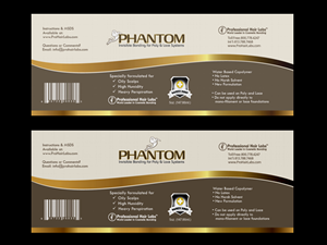 Logo Design by Grace A for Professional Hair Labs | Design: #1082609