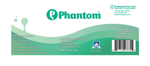 Phantom | Logo Design by jaime.sp