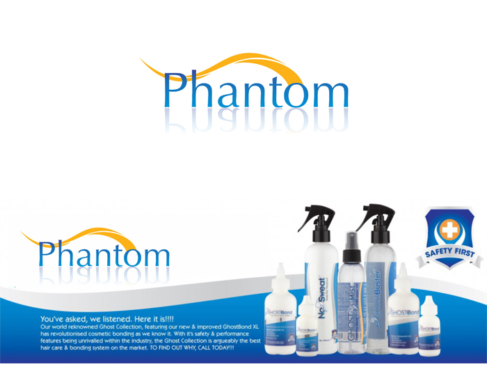 Diseño de Logo por BaSumi para Professional Hair Labs | Diseño #1087211