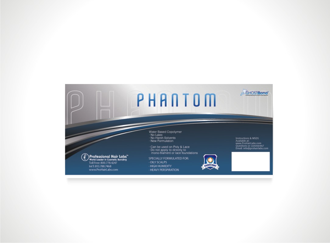 Logo Design by gray mind for Professional Hair Labs | Design #1078493