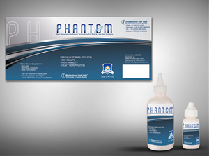 Logo Design by gray mind for Professional Hair Labs | Design: #1083142