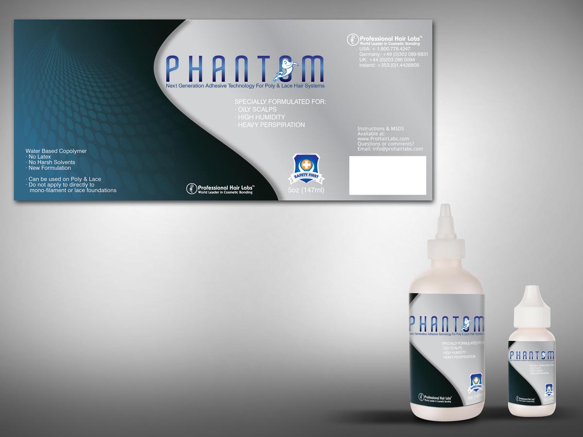 Design de Logo par gray mind pour Professional Hair Labs | Design #1083151