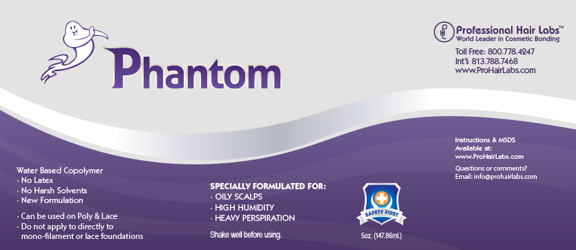 Logo-Design von Darijus für Professional Hair Labs | Design #1079488