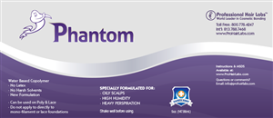 Logo Design by Darijus for Professional Hair Labs | Design: #1079488