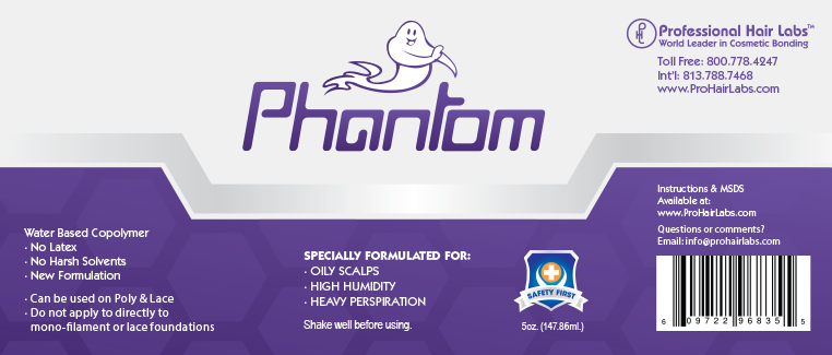 Diseño de Logo por Darijus para Professional Hair Labs | Diseño #1080187