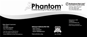 Logo Design by Albin Niclas Design for Professional Hair Labs | Design: #1080220