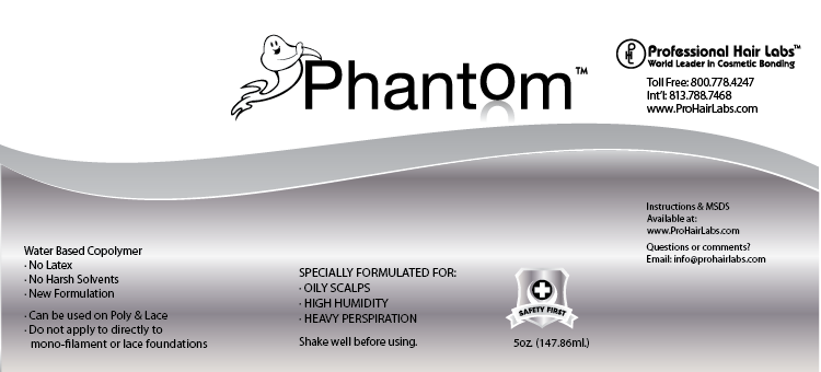 Logo-Design von mariaca für Professional Hair Labs | Design #1090645