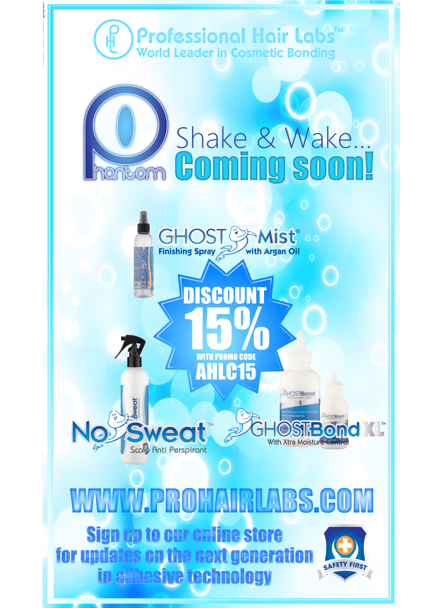 Advertisement Design by Giovanni for Professional Hair Labs | Design #1084618