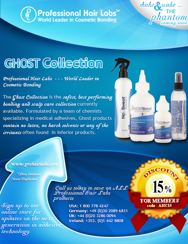 Design Publicitaire par CelestialBeing pour Professional Hair Labs | Design #1087234